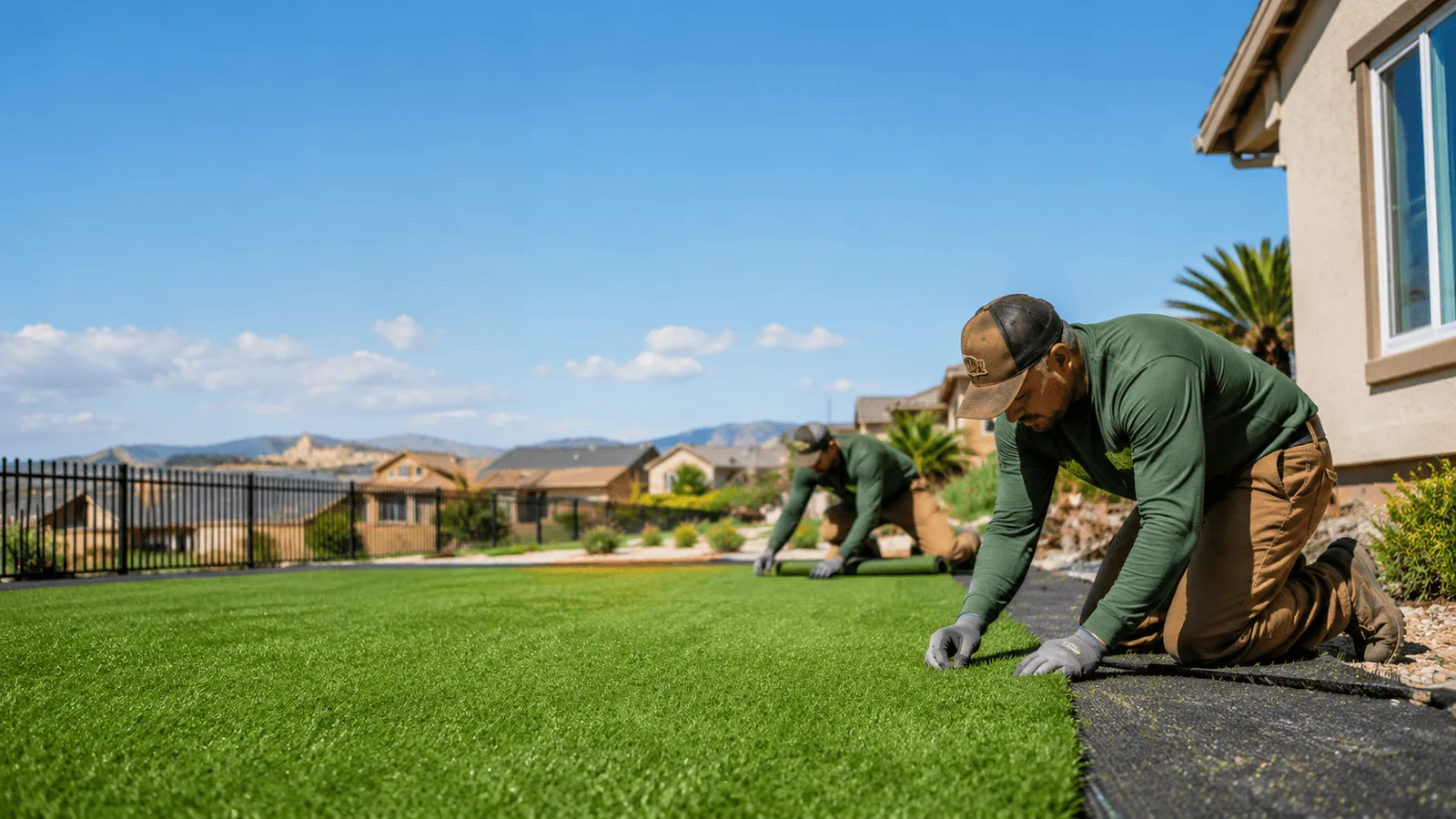 Pet Turf Installation in Fairland, OK near me